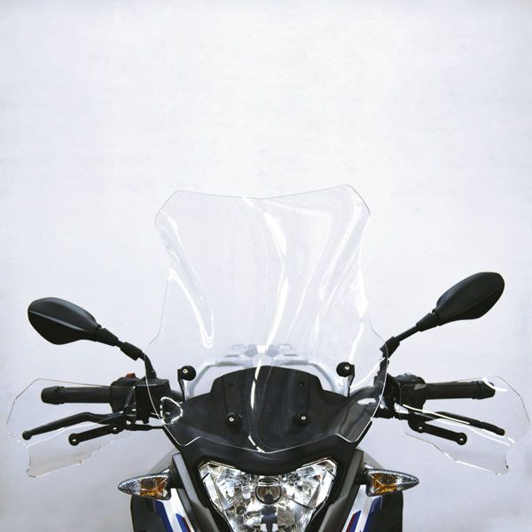 Handbeschermers voor BMW G 310 GS (17-24), helder