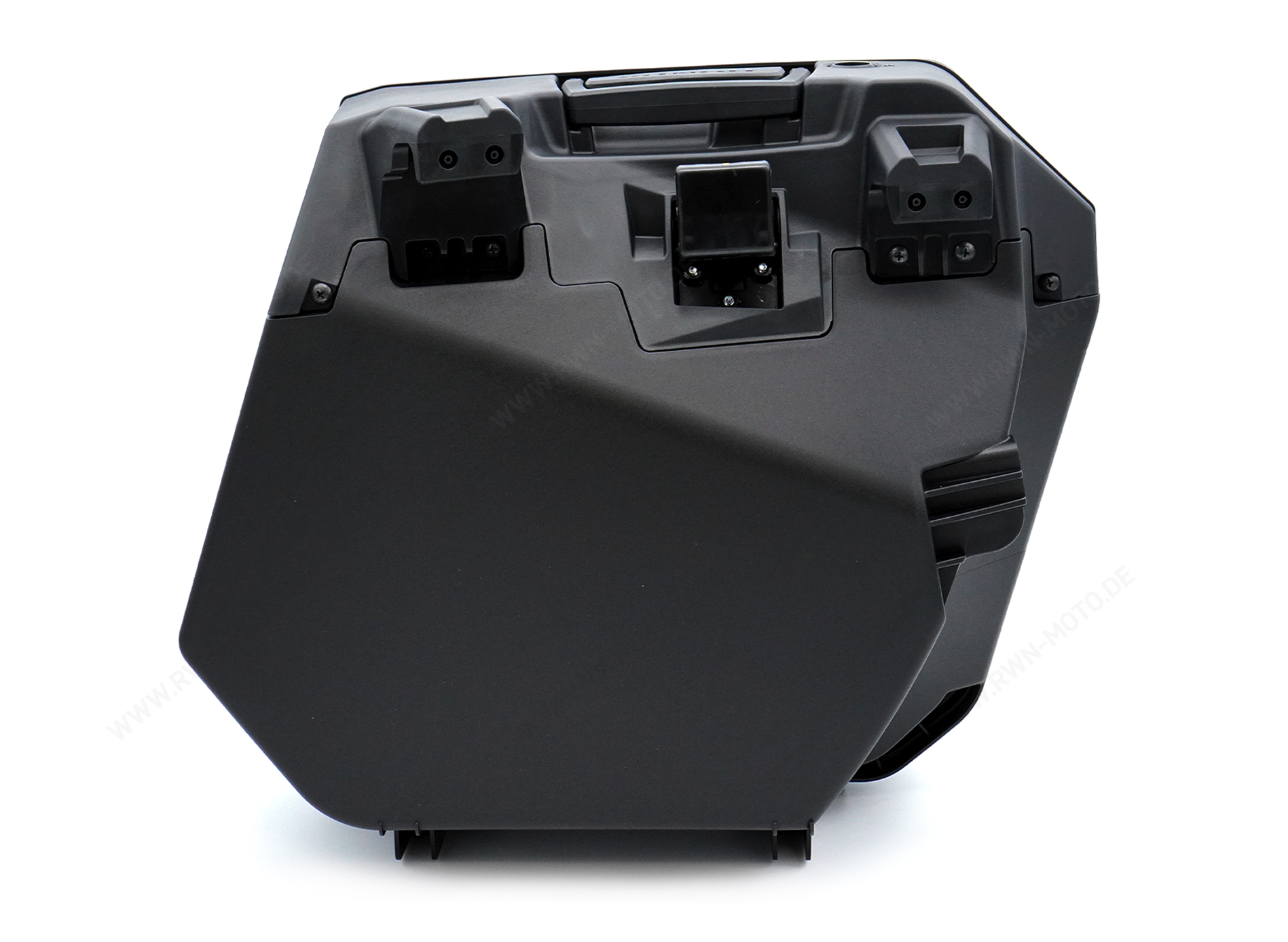 Zijkofferset incl. draagsysteem voor Honda NC 750 X (21-) origineel Honda