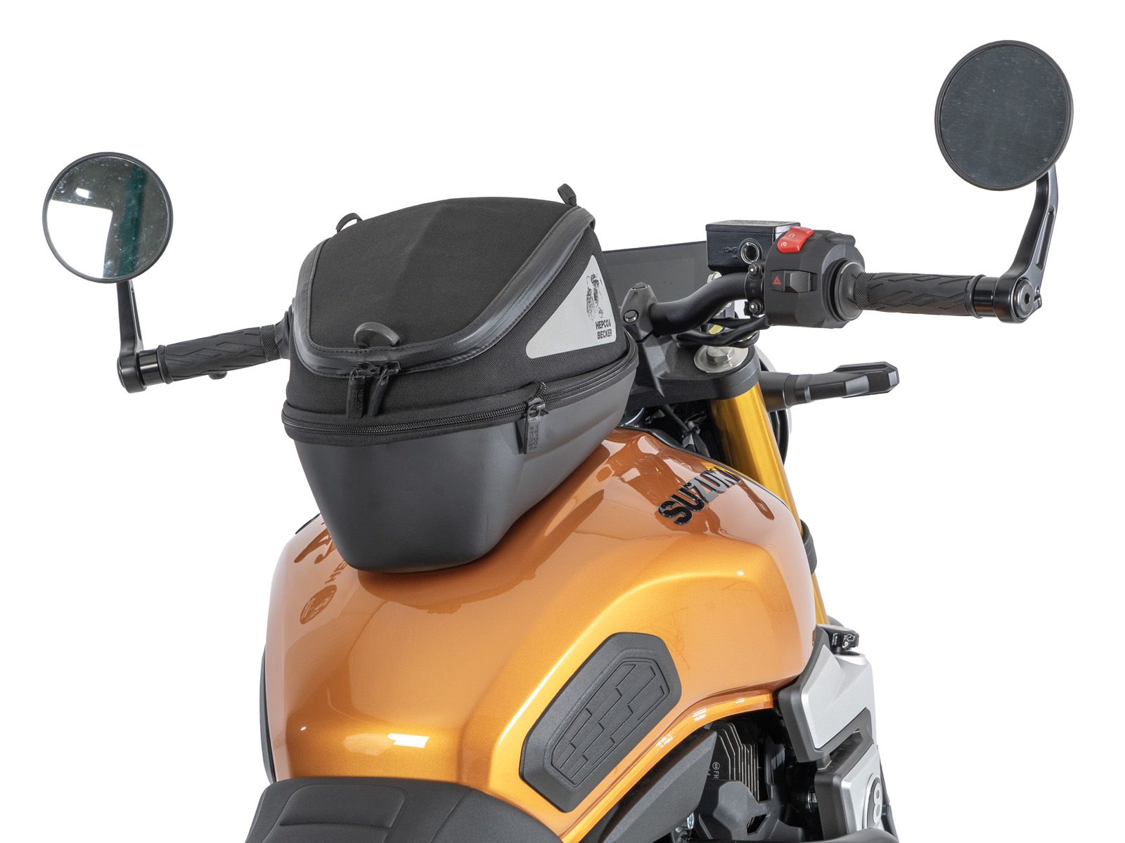 Basis tankring voor Suzuki GSX-8T (25-) Hepco & Becker