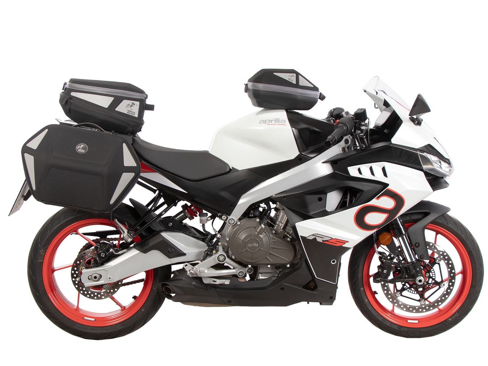 Basistankring incl. tanktasvergrendeling voor Aprilia RS 457 (24-)