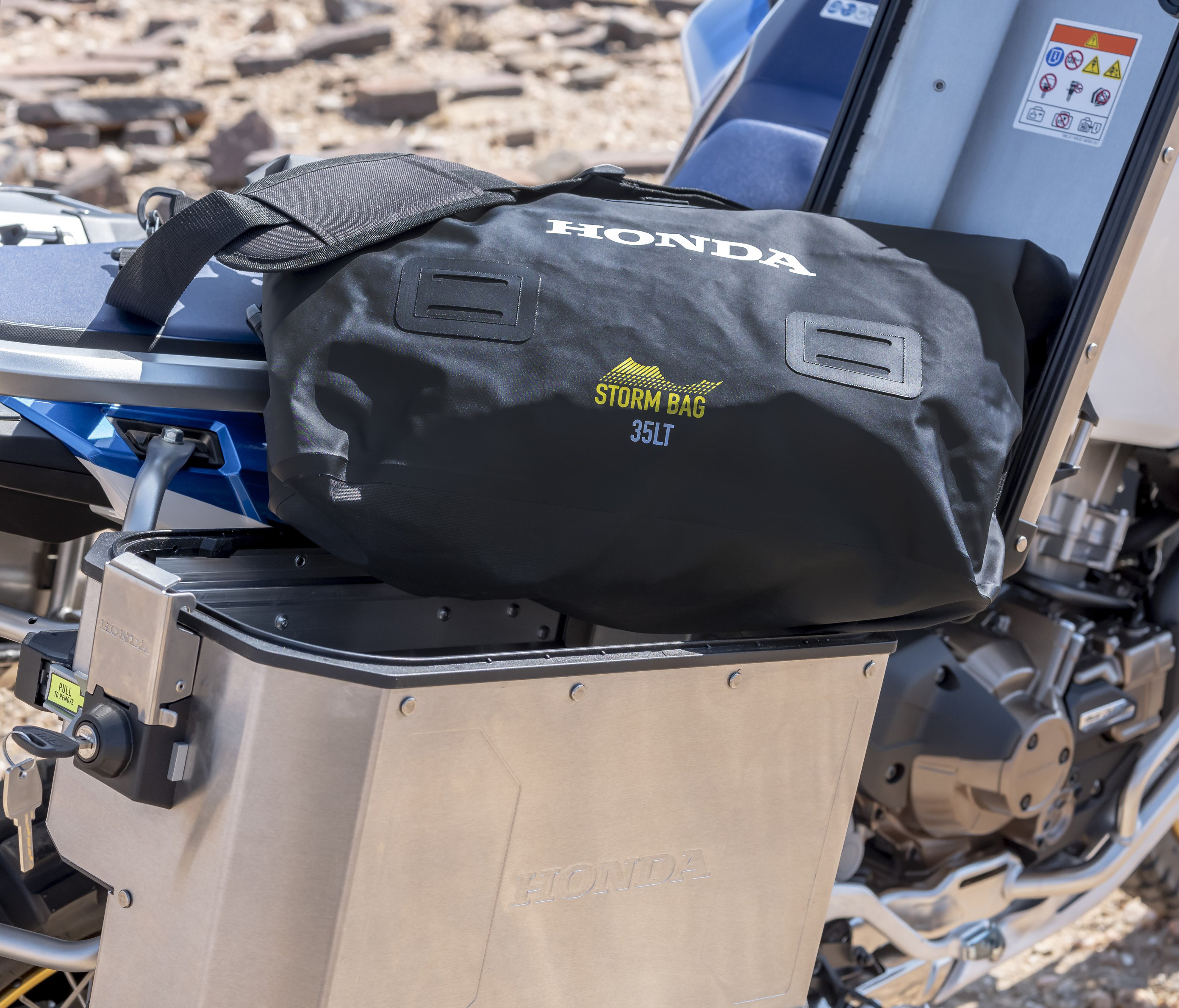 Binnentas set koffer voor Honda CRF1100L Africa Twin Adventure Sports origineel 2020-
