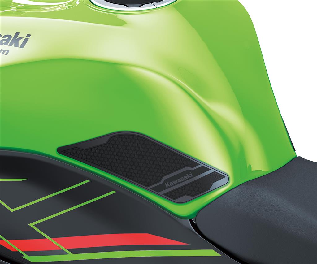 Zijtankbeschermers voor Kawasaki Ninja ZX-6R (24-) Origineel