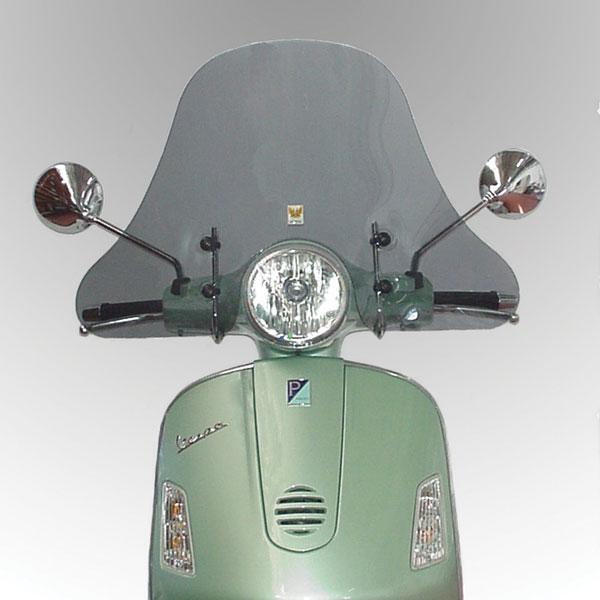 Voorruit zomer blank voor Vespa LX - Isotta