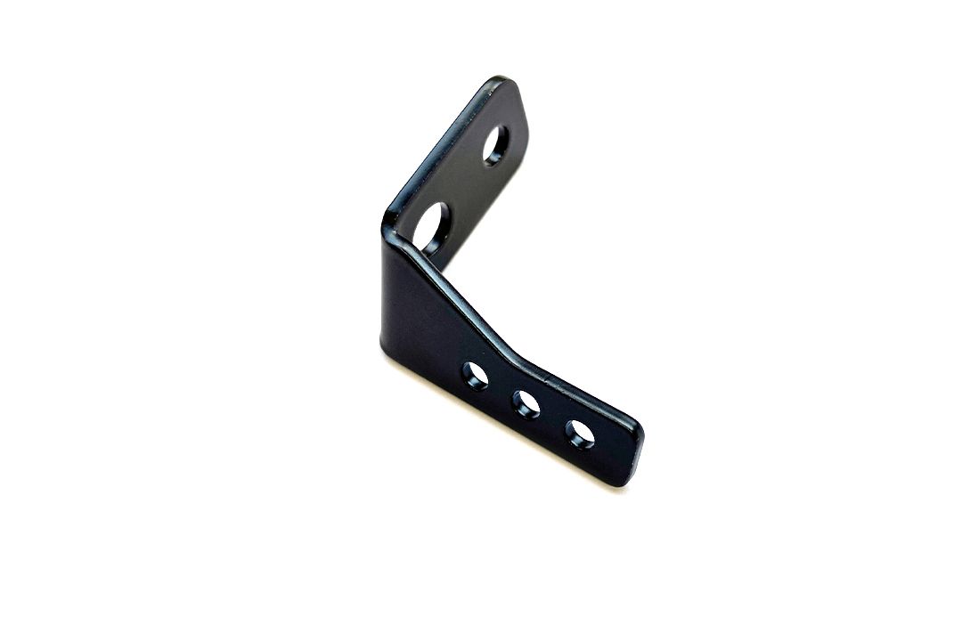 Adapter voor originele Aprilia richtingaanwijzer links