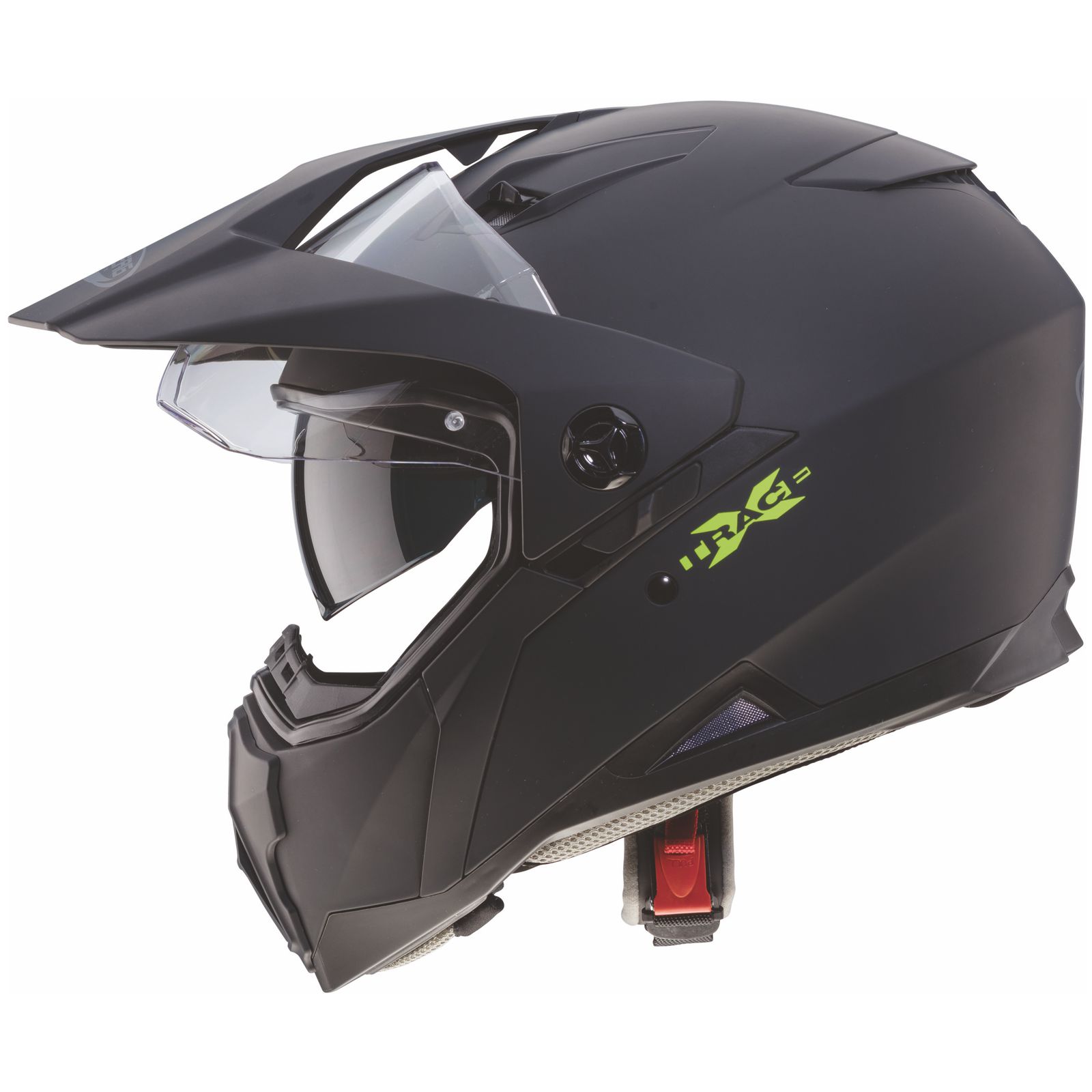 Caberg helm Xtrace, mat zwart