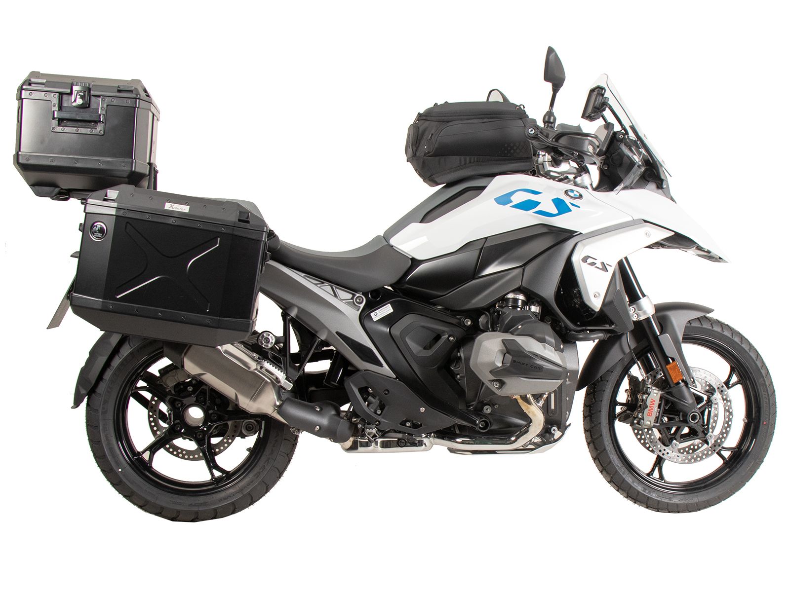Easyrack topkoffer drager voor BMW R 1300 GS (23-) Hepco & Becker