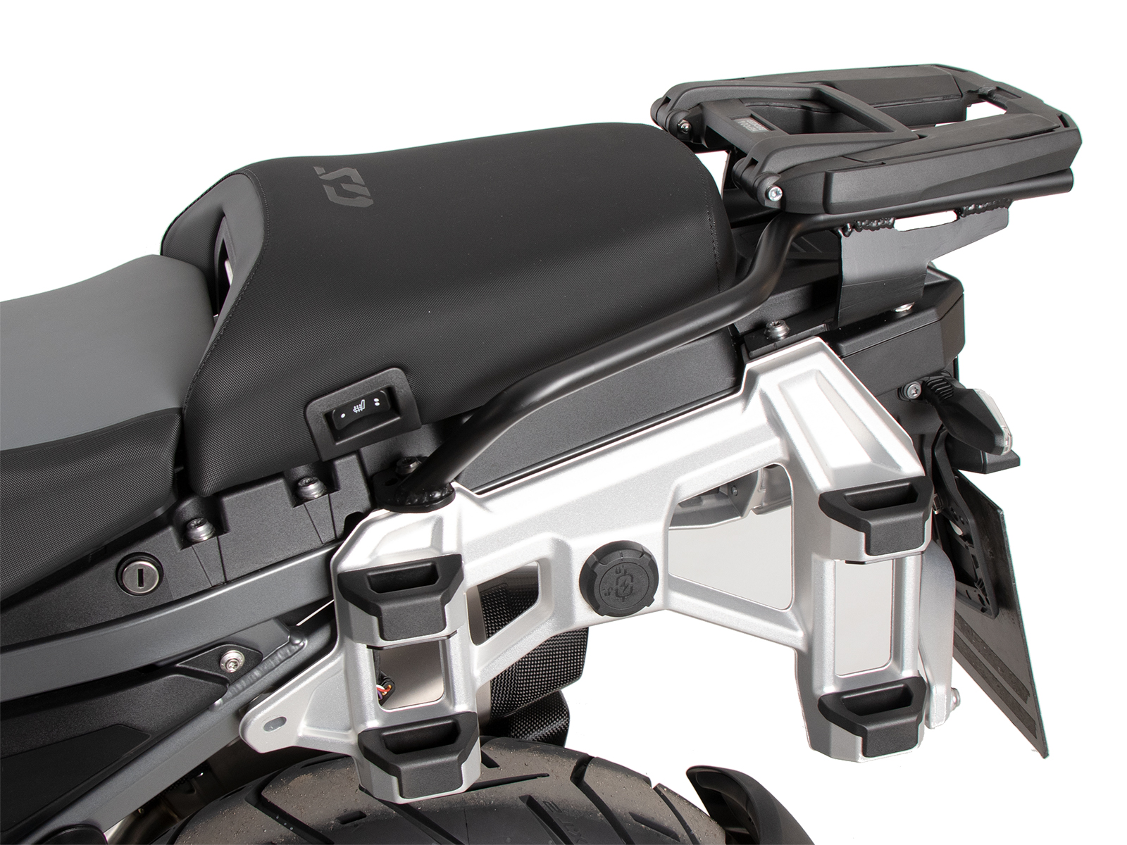 Easyrack topkoffer drager voor BMW R 1300 GS Adventure (25-) Hepco & Becker