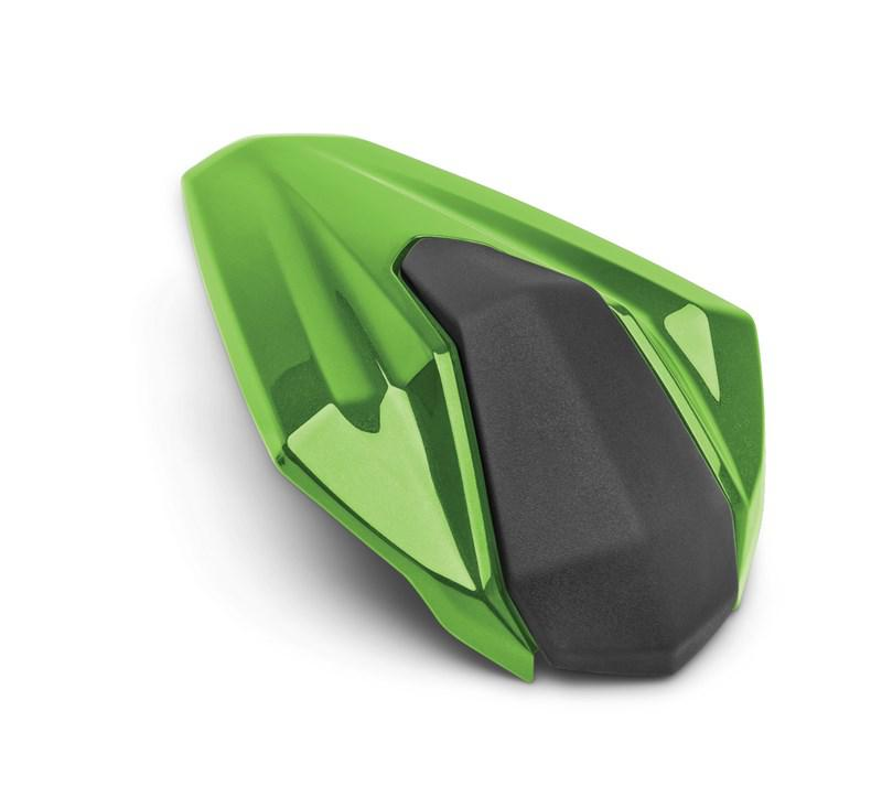 Passagiersstoelhoes voor Kawasaki Ninja /Z E-1 en Ninja /Z 400