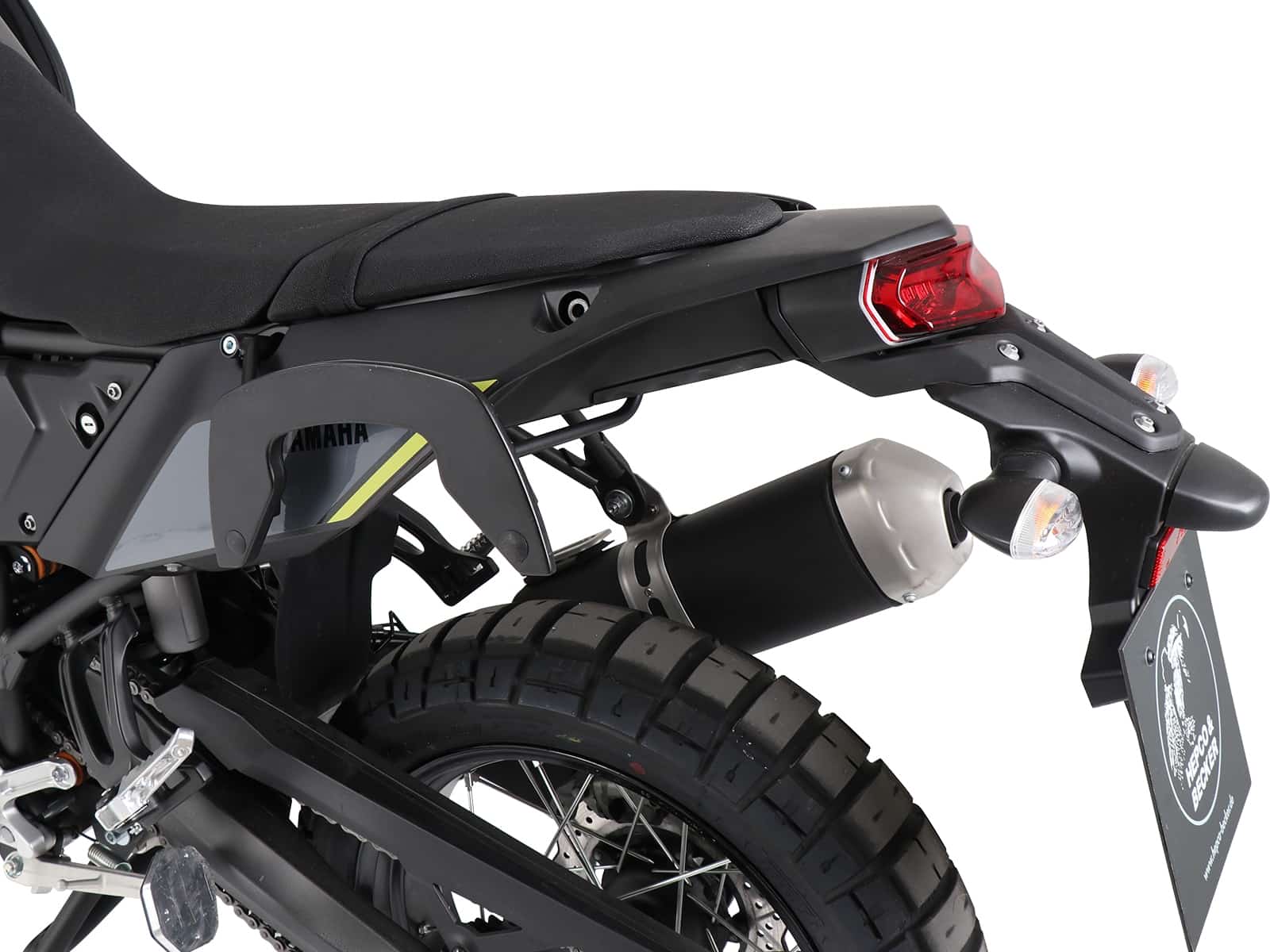 C-Bow zijdrager voor Yamaha Ténéré 700 World Raid (22-) Hepco & Becker