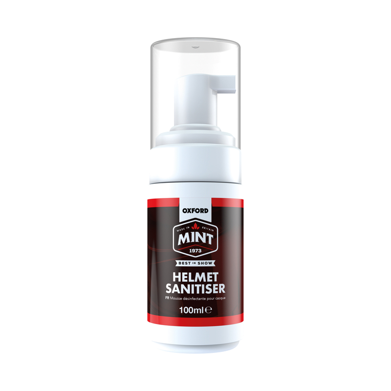 Oxford helm ontsmettingsmiddel - 100ml