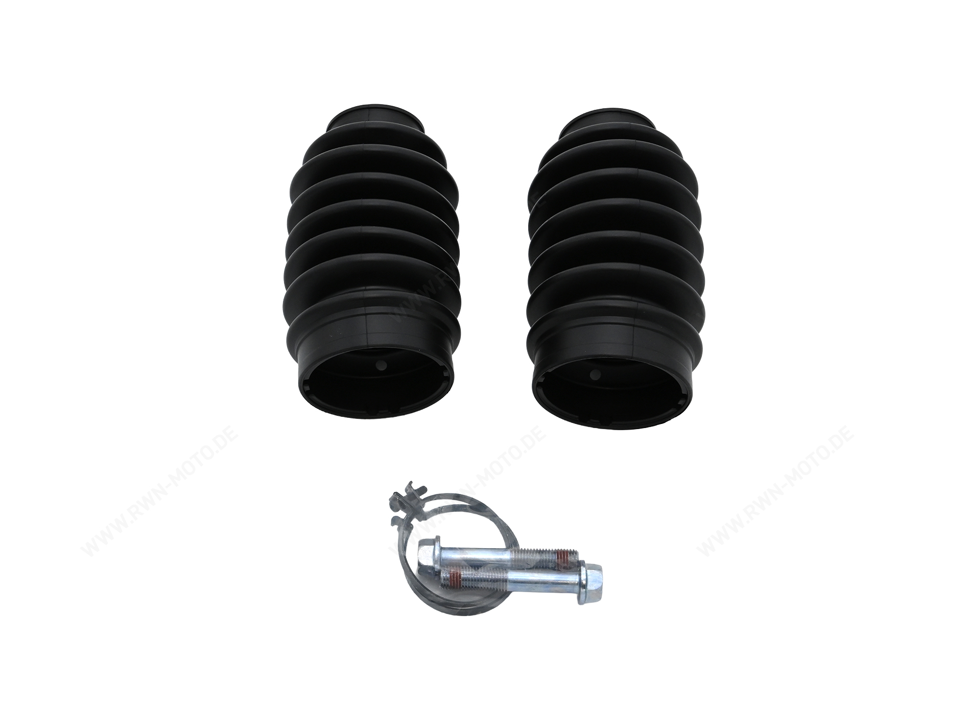 Balg zwart voor Honda CMX 1100 Rebel (21-) Origineel