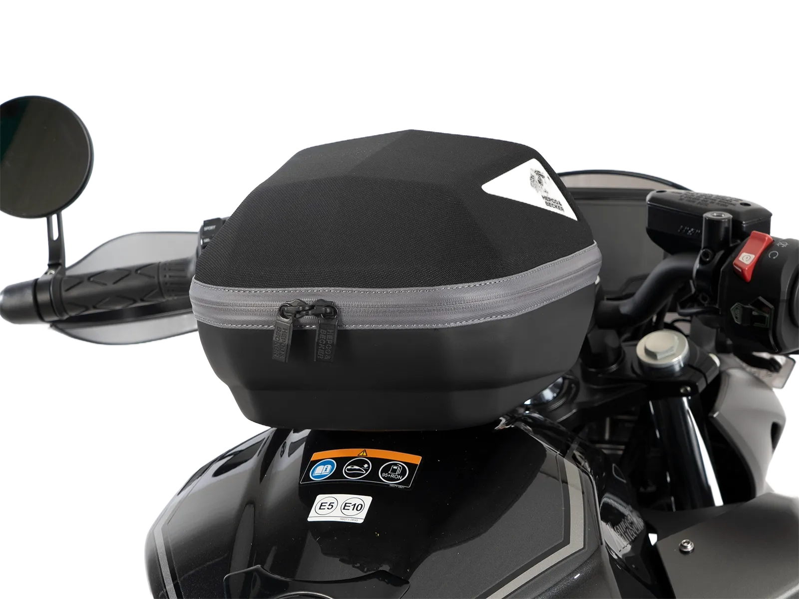 Basis tankring voor Kawasaki Z 7 Hybrid (24-) Hepco & Becker