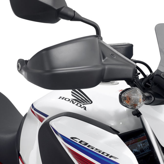 Handbeschermer voor Honda CB650F (Bj.17-18) / CB650R (Bj.19-) Givi