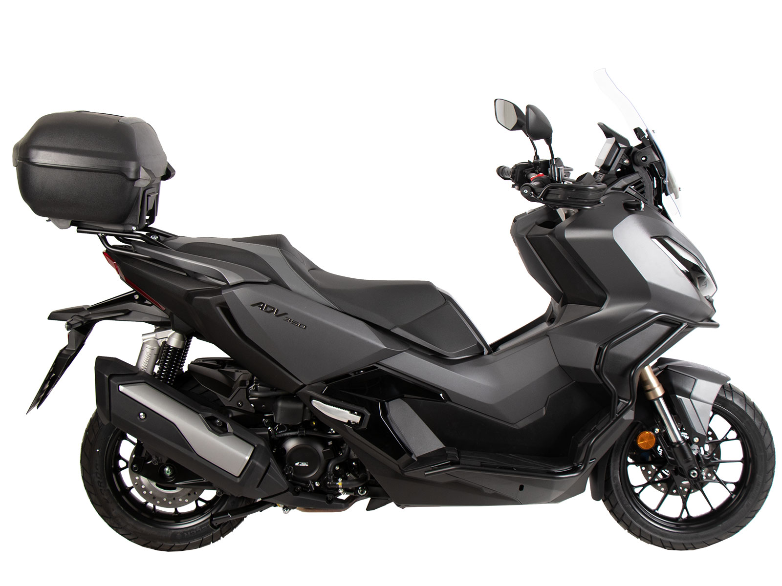 Easyrack topkofferdrager voor Honda ADV 350 (22-) Hepco & Becker