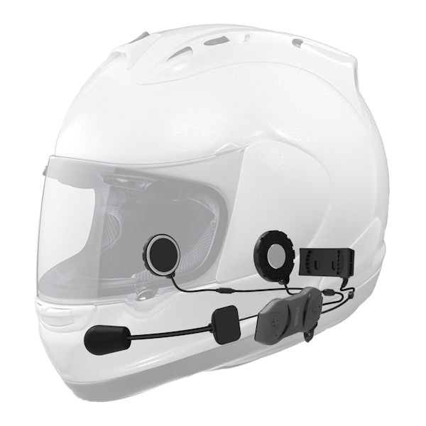 SENA 10R Doppelset - Bluetooth® communicatiesysteem voor motorfietsen