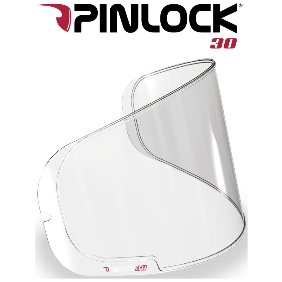 Pinlock 30 voor Caberg Duke II