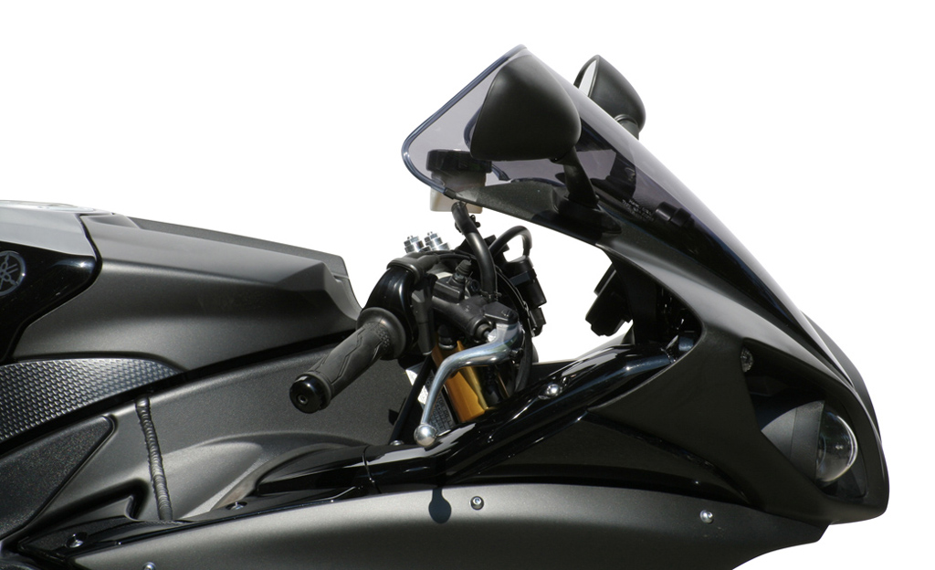 Origineel MRA "O" voorgevormd windscherm voor YAMAHA YZF R 1 (My.09-14)