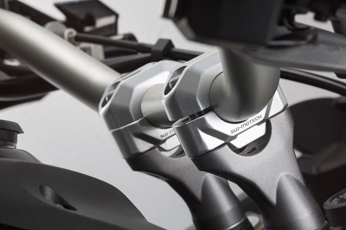 Crashbar voor Aprilia Tuareg 660 (21-) SW Motech