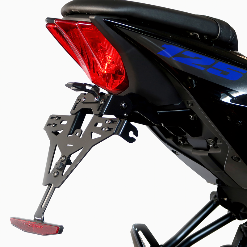 HIGHSIDER pro kentekenplaathouder Akron-RS Pro Suzuki