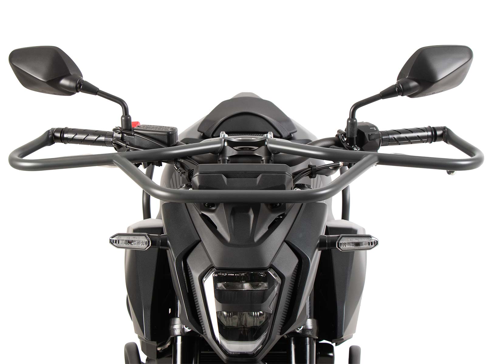 Beschermbeugel vooraan voor Honda CB 500 Hornet (24-) Hepco & Becker