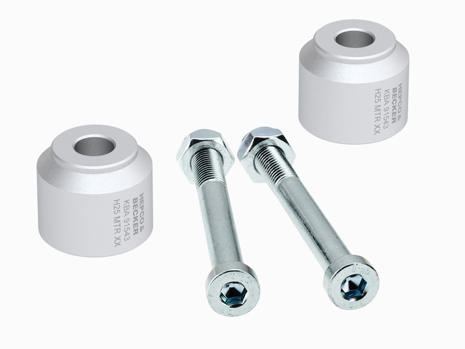 Crashbar voor Aprilia Tuareg 660 (21-) SW Motech