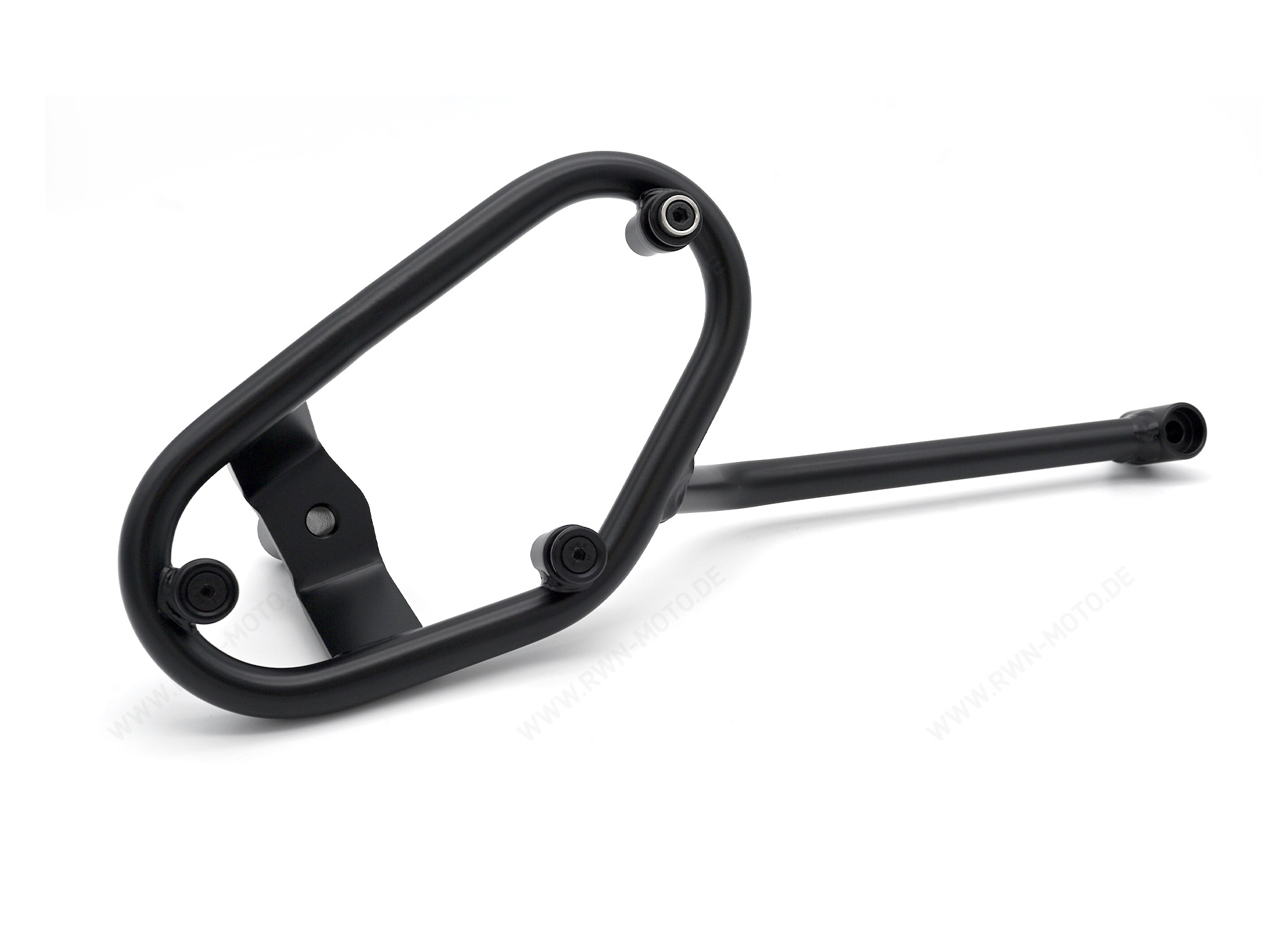 Zijtasdrager voor Honda CB 750 Hornet (23-) Origineel