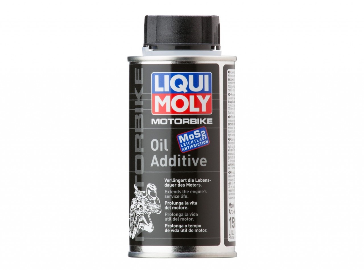 Liqui Moly motorolie additief 125 ml