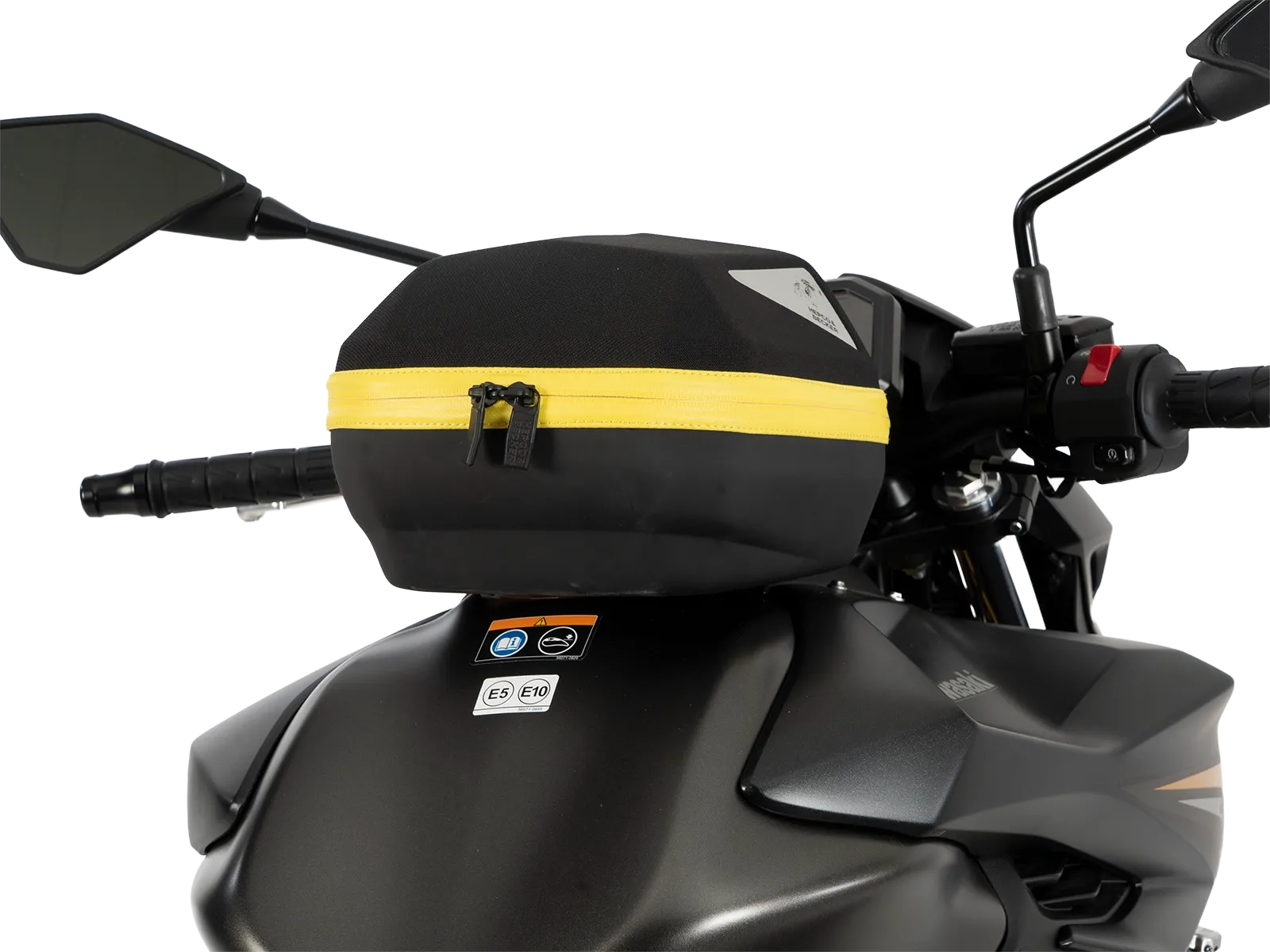 Basis tankring voor Kawasaki Z 650 S (26-) Hepco & Becker