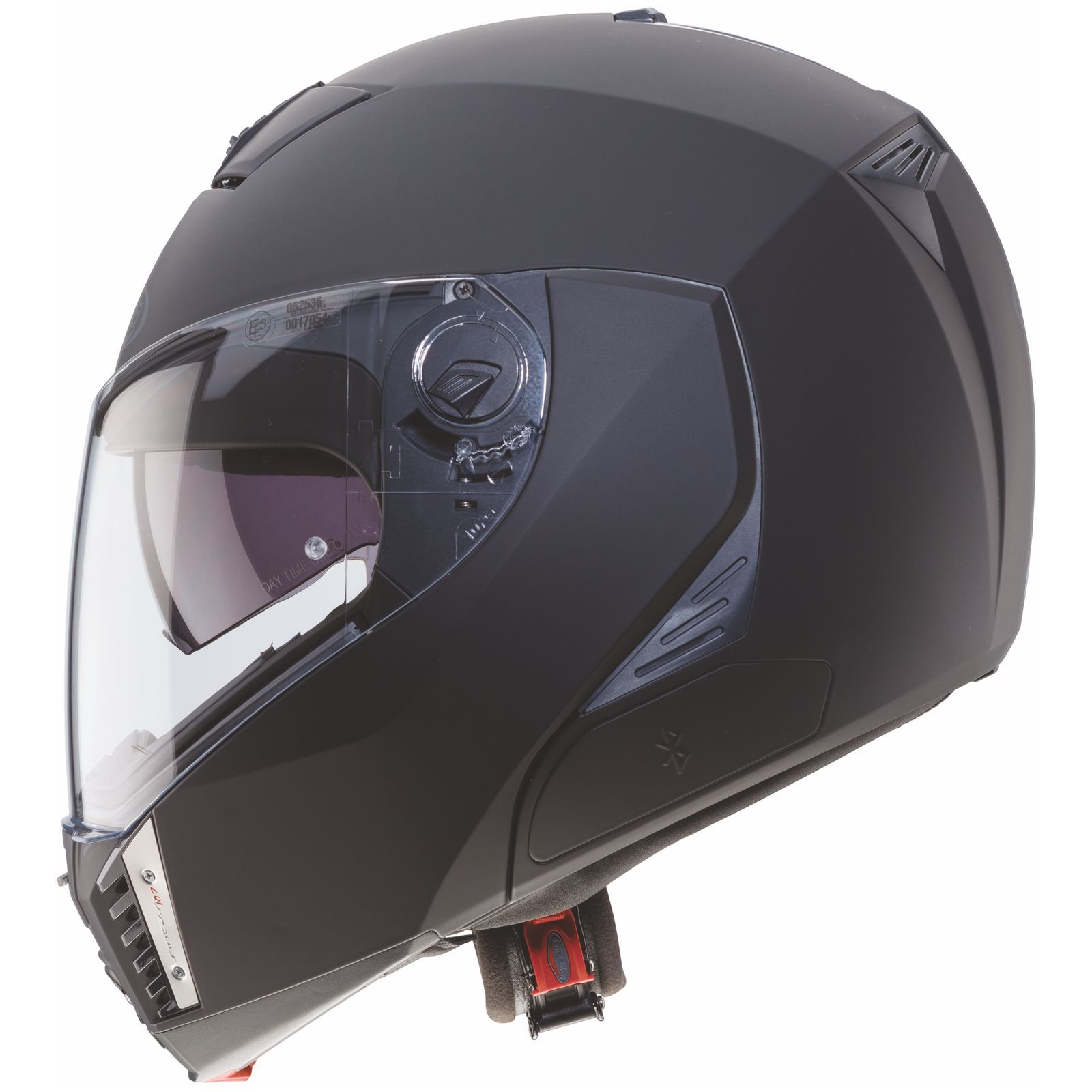 Caberg oversize helm Sintesi, mat zwart