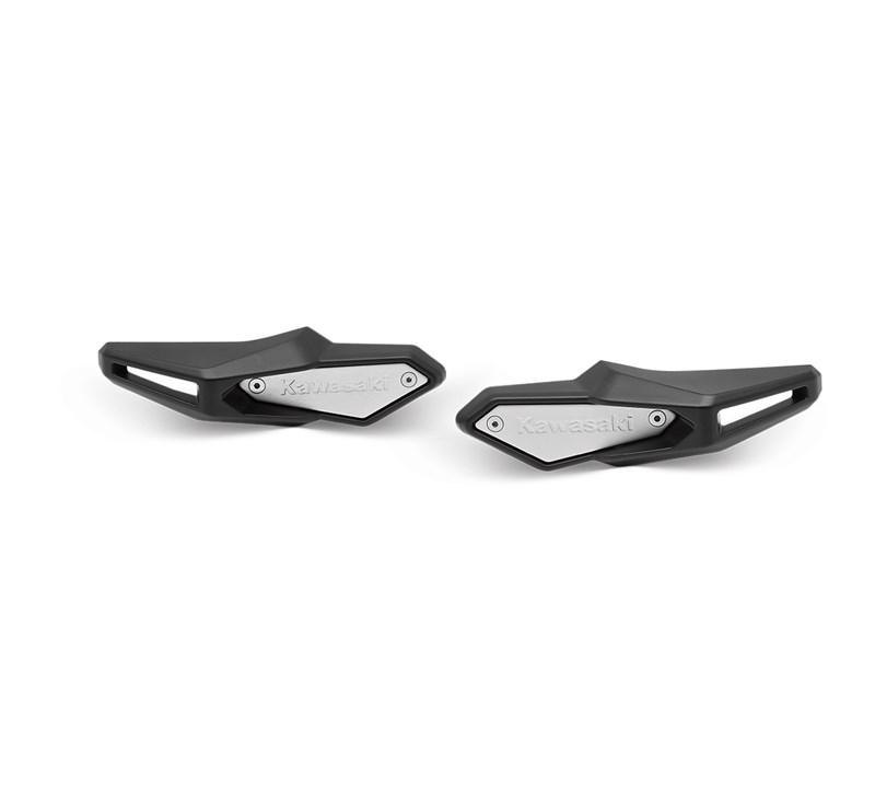 Crash pads voor Z 900 RS/Cafe (18-19) / Z 900 RS/SE (26-) Origineel Kawasaki