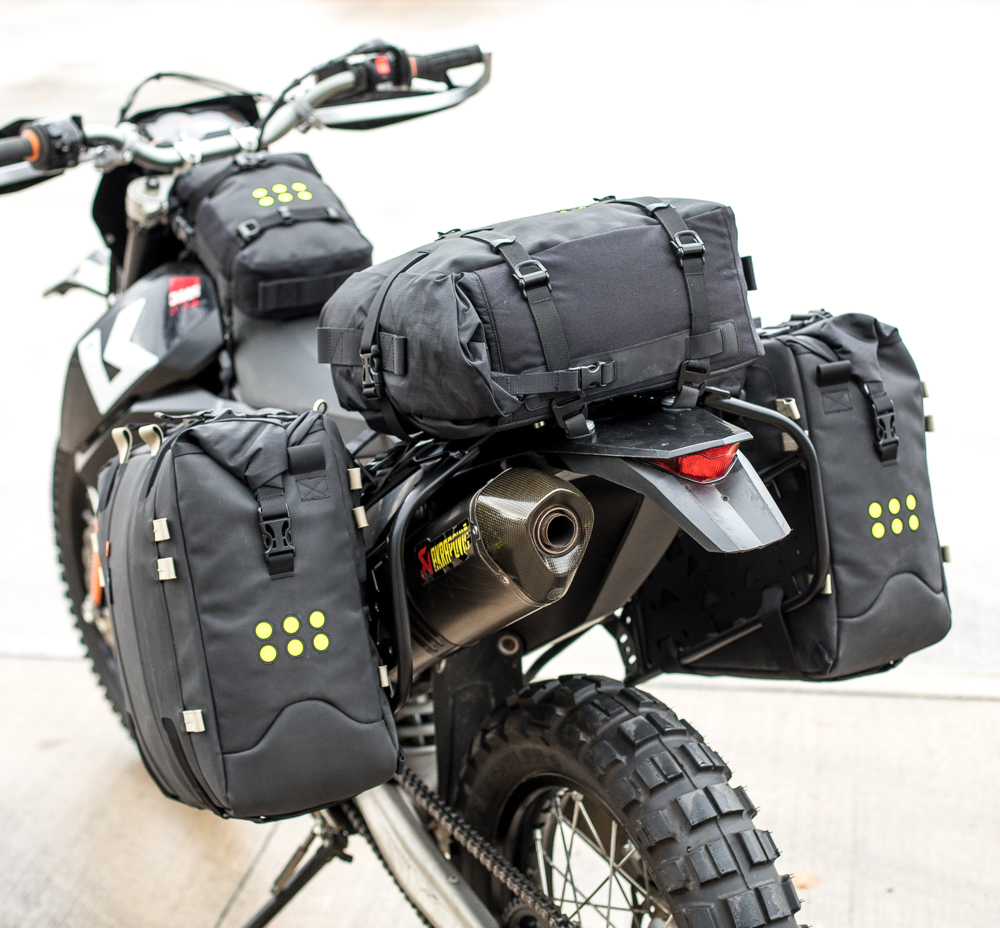 Kriega OS-Straps (bevestigingsriemen)