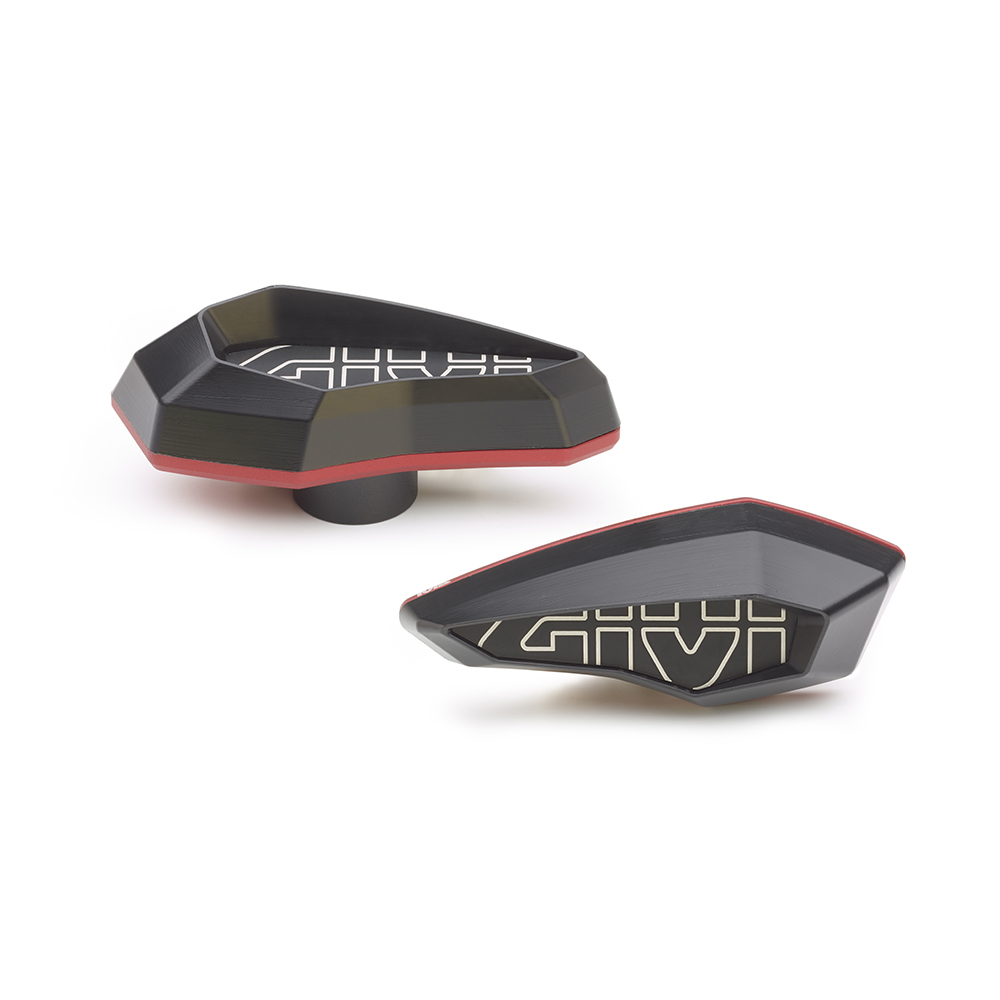 Crash Pad Rood Givi