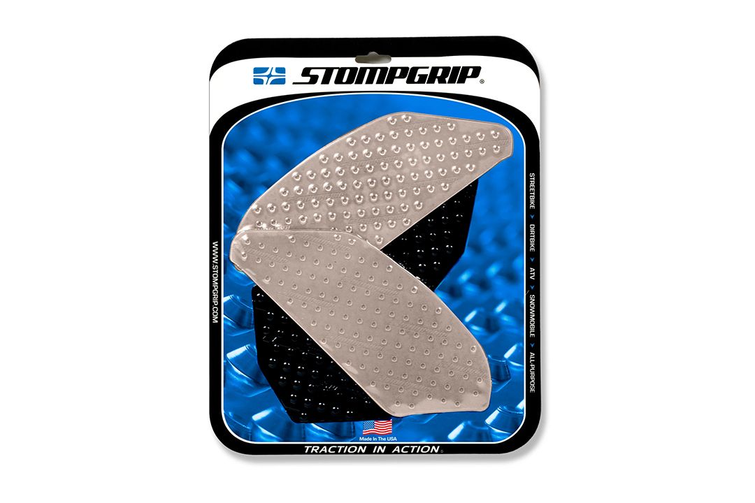 Stompgrip hybride Volcano voor Yamaha YZF-R1 2009-14