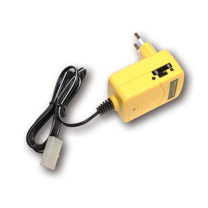 Motoblatt acculader BABY BOY