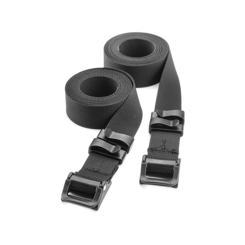 Kriega Cam Straps - Nylon riemen (1,5m lang), 2 stuks