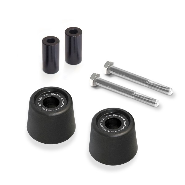 Crash pads voor Triumph Street Triple 765 / R - Barracuda