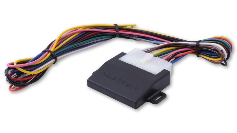 HIGHSIDER pro DRL Touch E-Box dagrijlichtregeling via drukknop