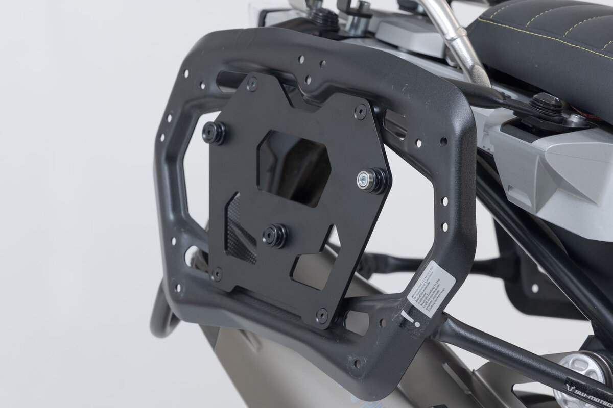 SW-Motech Adapterkit voor PRO zijdrager voor SLC montage op PRO zijdrager Origineel SW-Motech