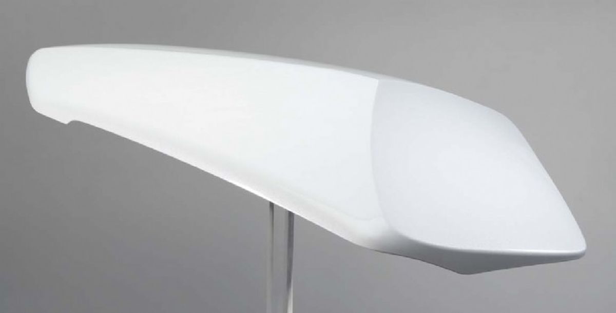 Bump Cover Parel Kristal Wit Z1000 2009 Origineel Kawasaki