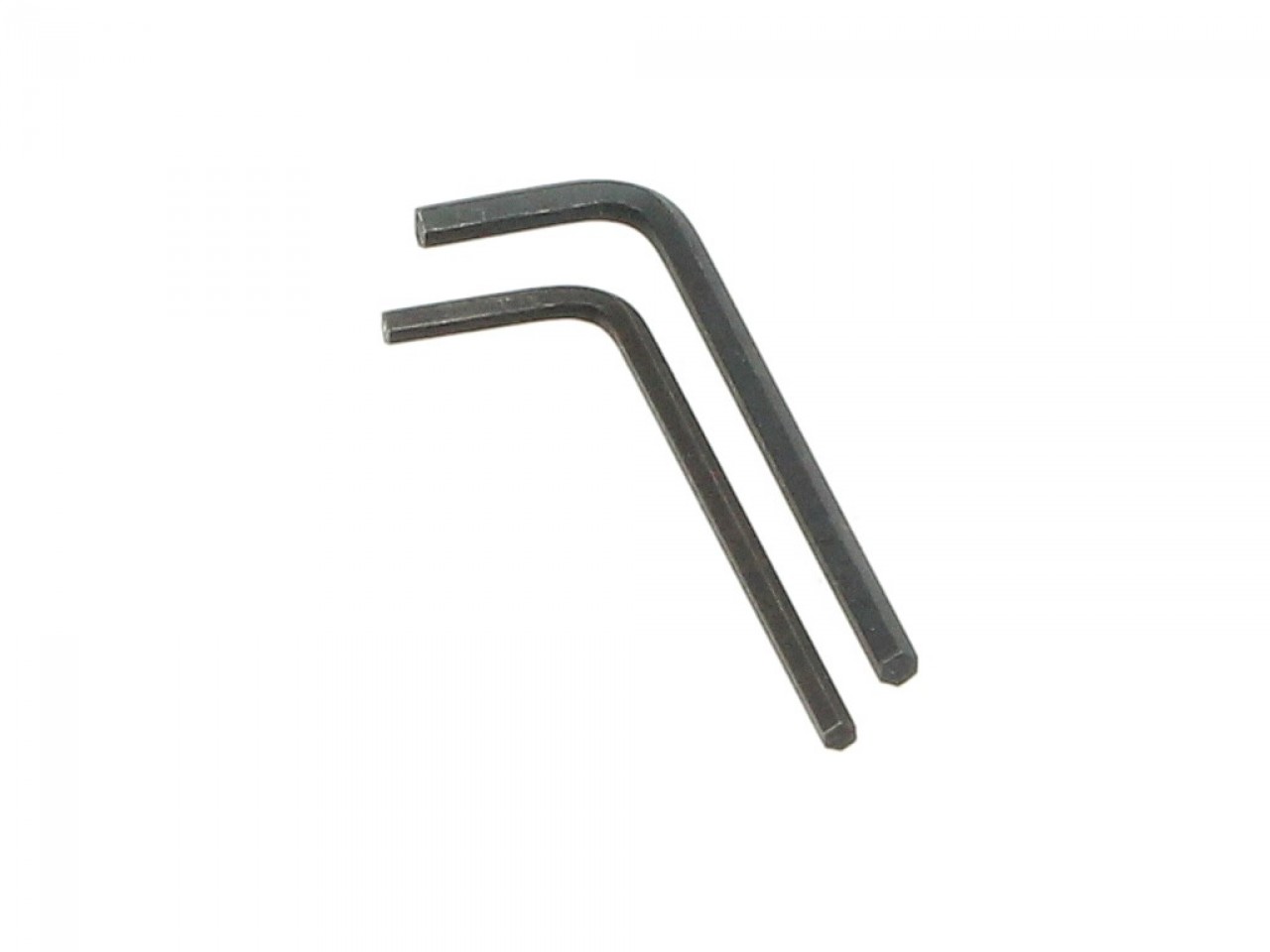 Aluminium Rubberen Handvatten zilver voor Vespa GTS / GTV / GT / Sei Giorni