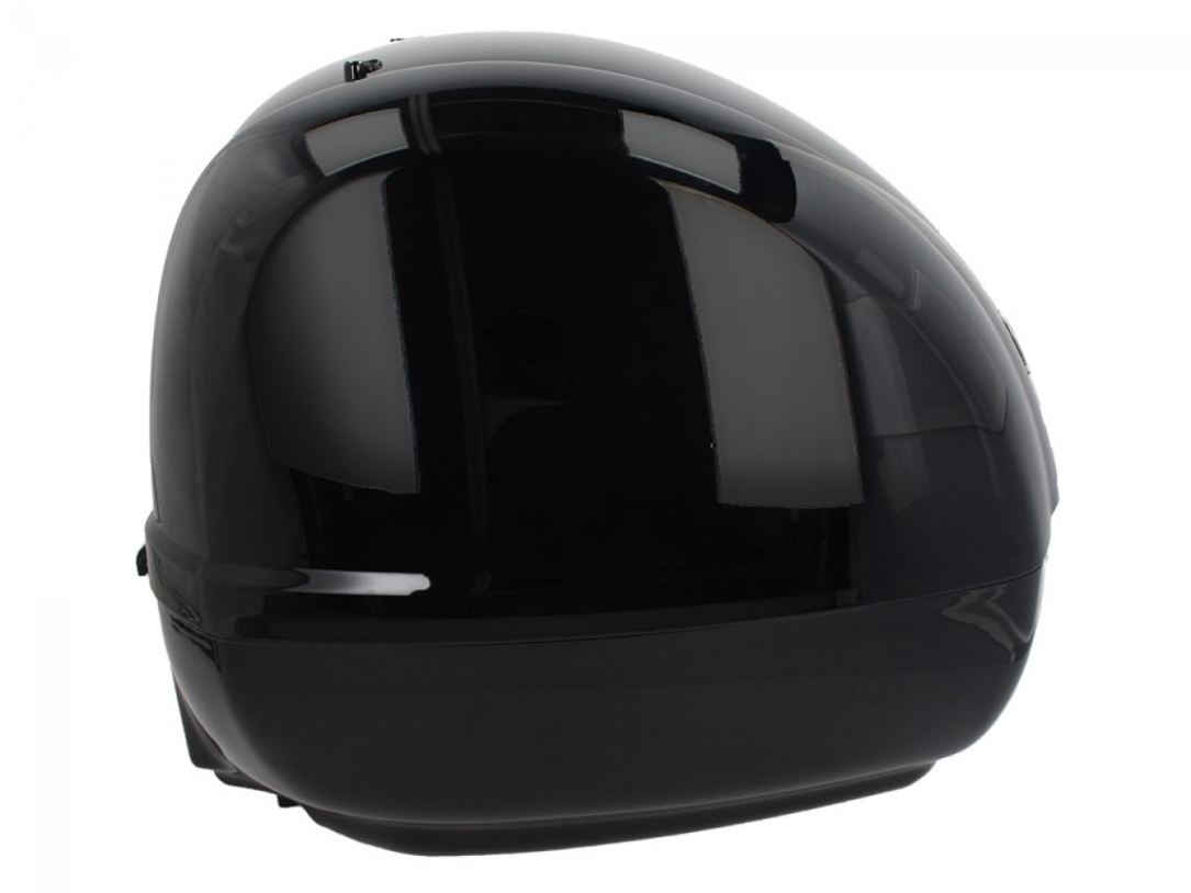 Originele topkoffer voor Vespa GTS - 90 Zwart glans 094 36L My 19