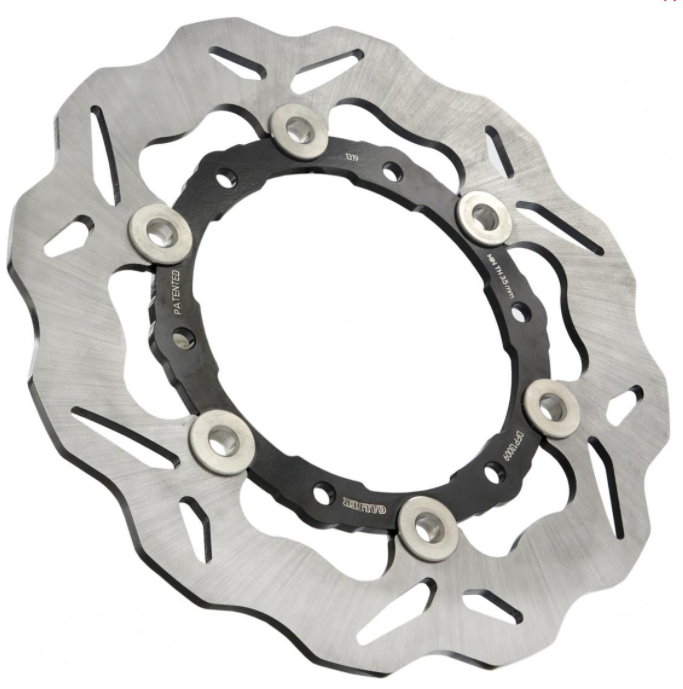 Remschijf WAVE Vespa GTS/GTS Super/GTV/GT 60/GT/GT L 125-300ccm