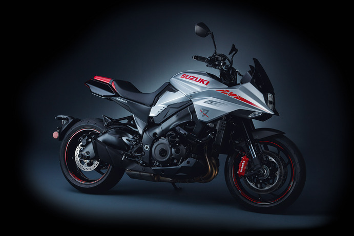 Decor Kit Type 1 voor Suzuki GSX-S 1000 S Katana (Bj.19-) Origineel Suzuki