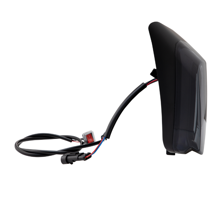 Achterlicht ZELIONI voor Vespa GTS/GTS Super 125-300cc HPE, getint