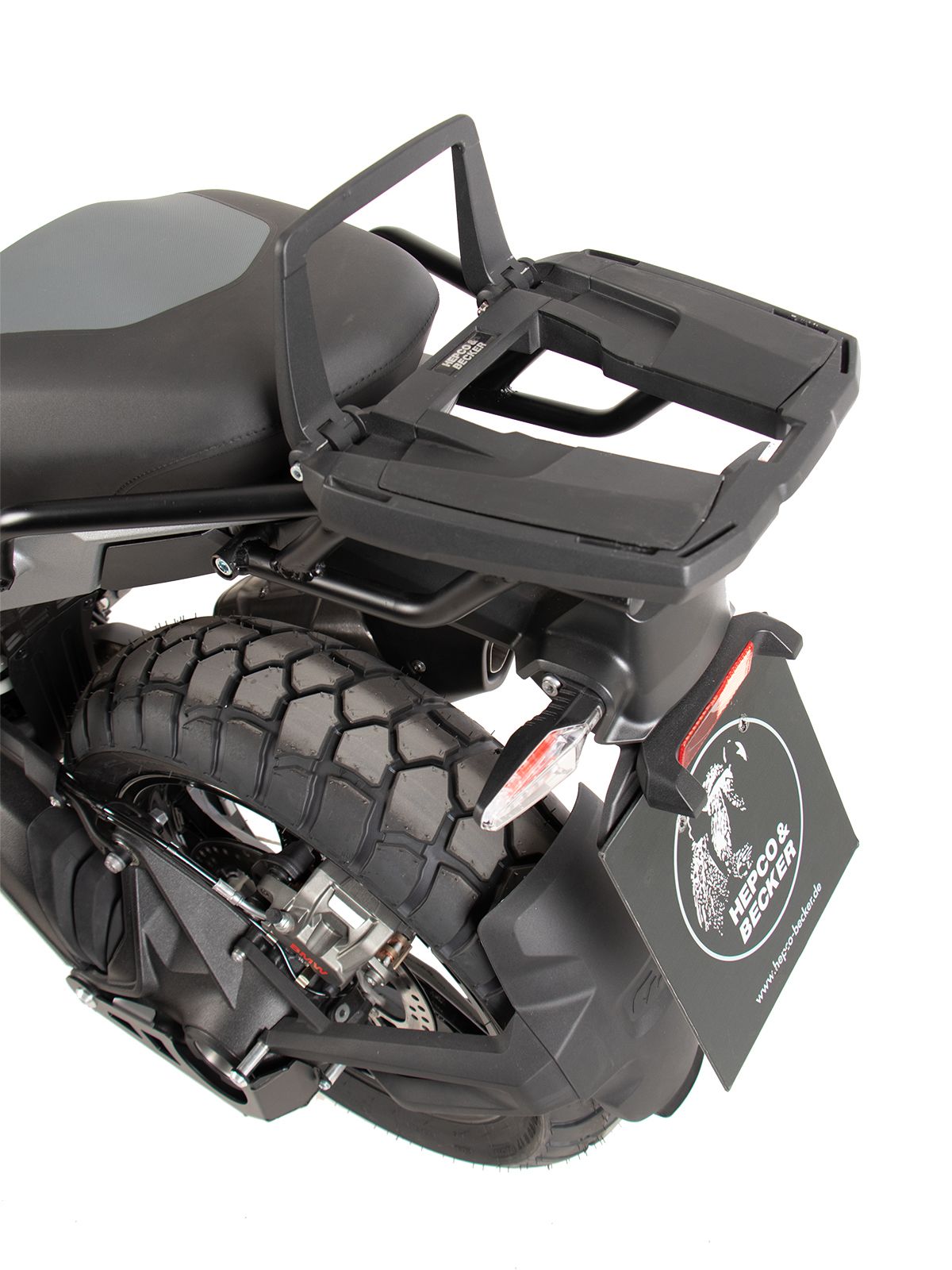 Easyrack topkoffer drager voor BMW R 1300 GS (23-) Hepco & Becker