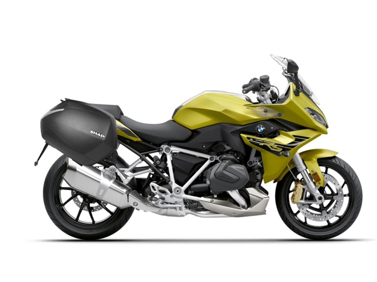Shad bagagedrager 3P voor BMW R1200 / R1250 (15-)