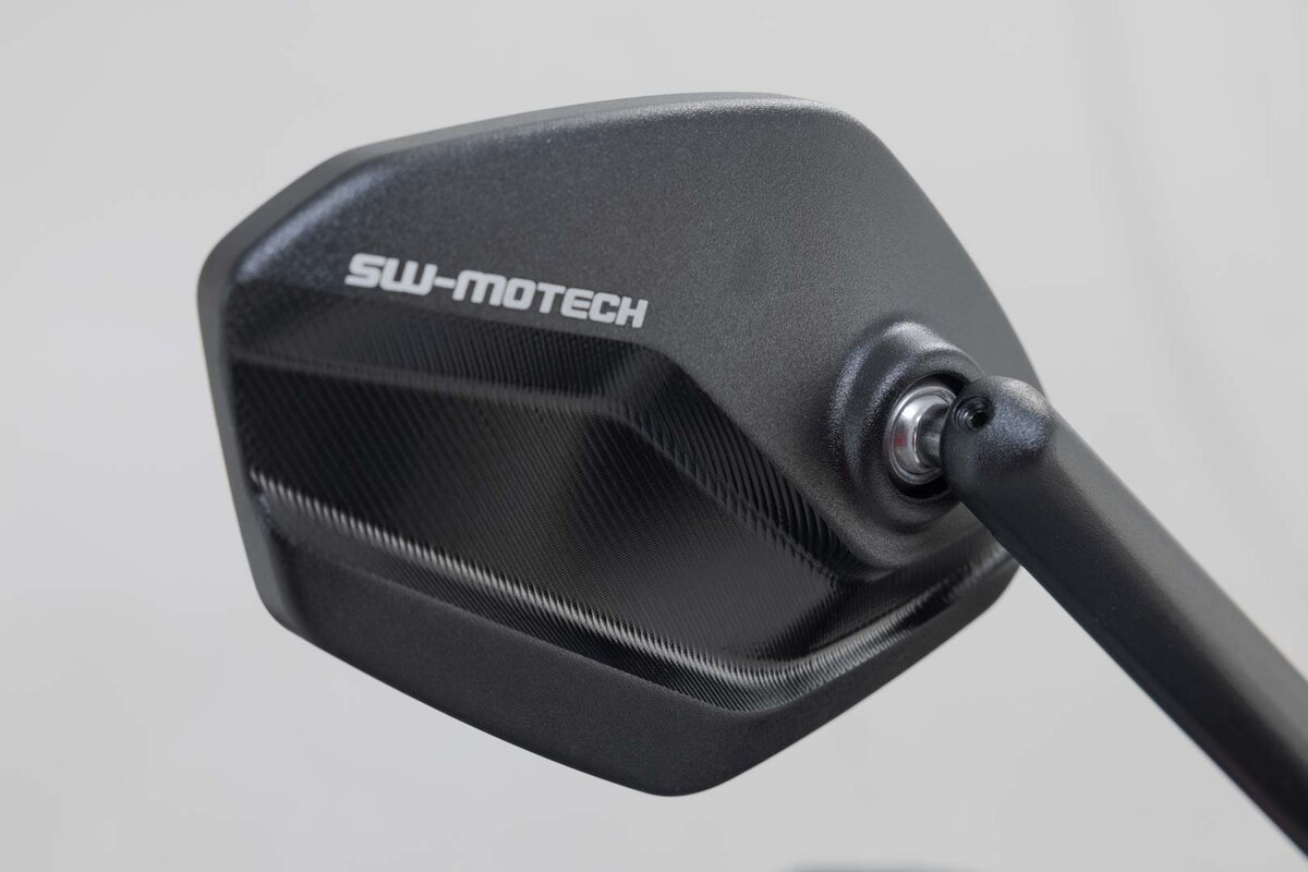 SW-Motech Spiegelset Sport kort voor Yamaha MT-09 (24-) - SW Motech