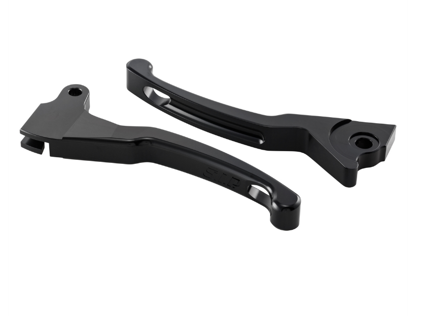 Sport hendelset Brake Shorty voor Vespa LX /LXV /S /Primavera /Sprint 50-150ccm, zwart