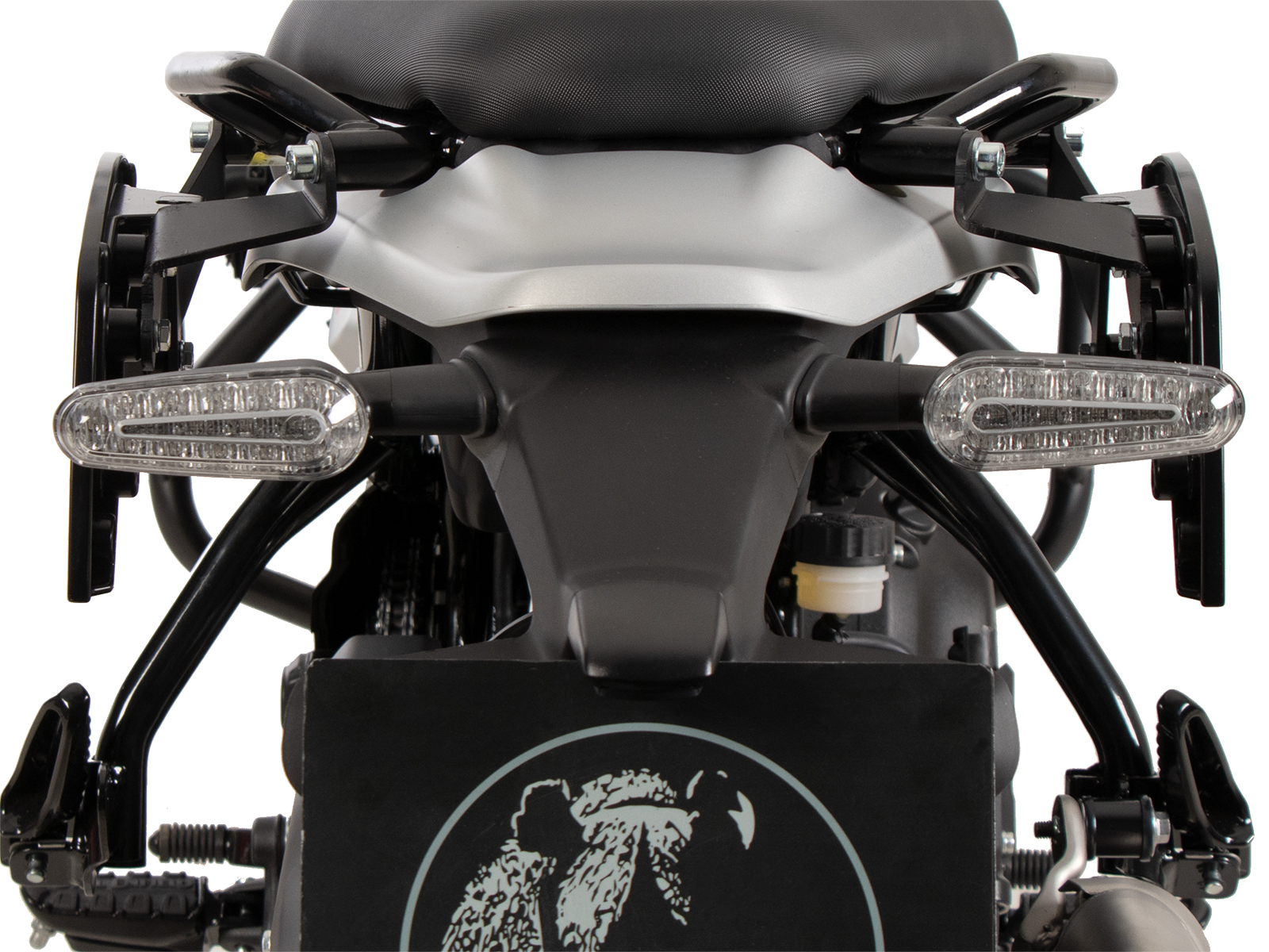 C-Bow zijdrager voor Royal Enfield Guerrilla 450 (24-) Hepco & Becker