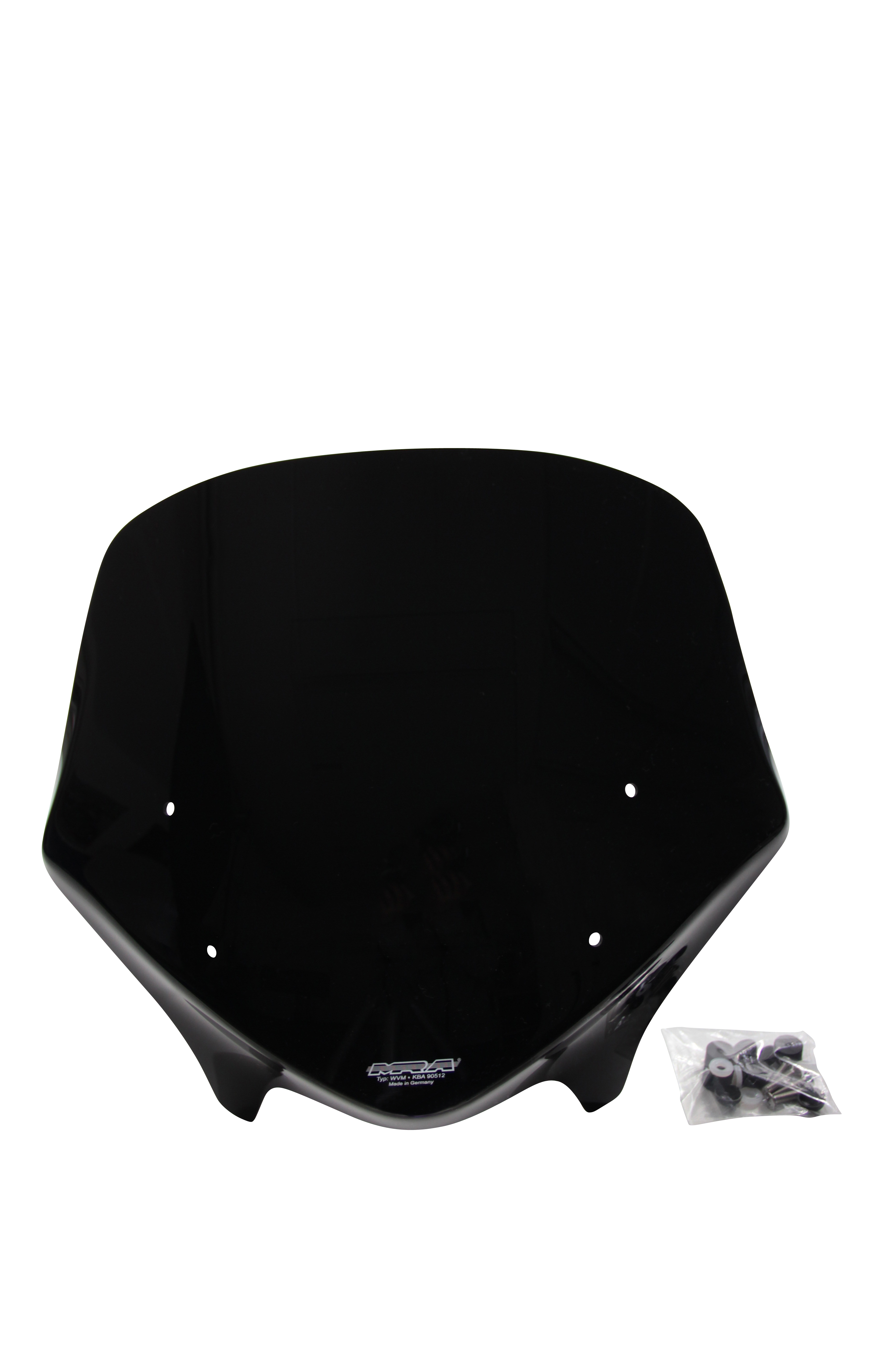 Touring windscherm MRA "TM" voor BMW R 1200 R (Bj.15-18)